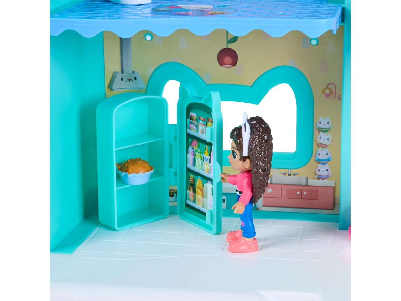 Gabby's dollhouse la casa bambole