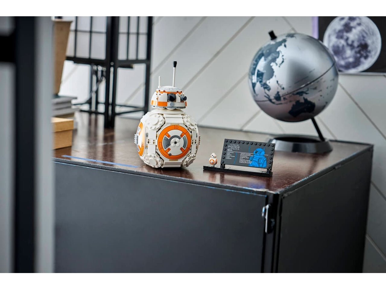 Lego Star Wars TM Droide Astromeccanico BB-8