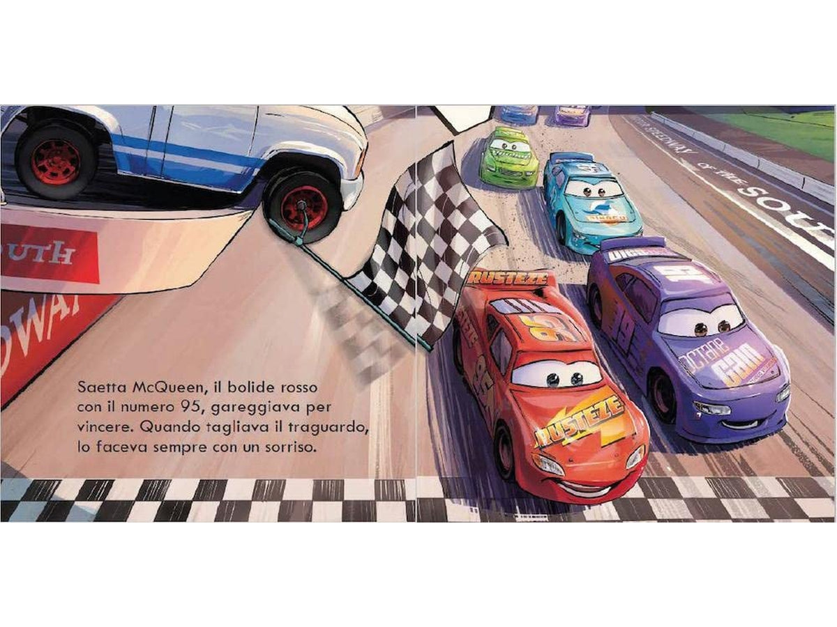 Cars 3 i librottini