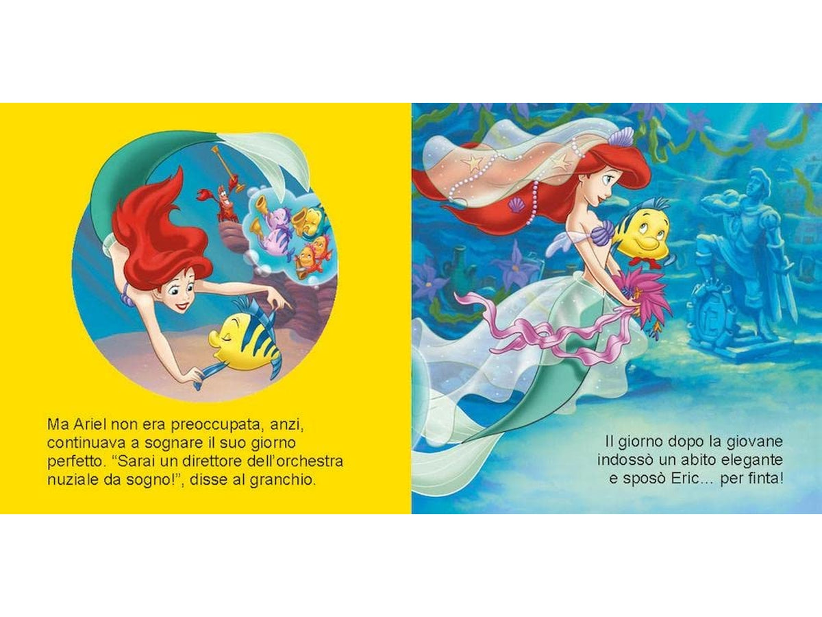 Principesse i librottini