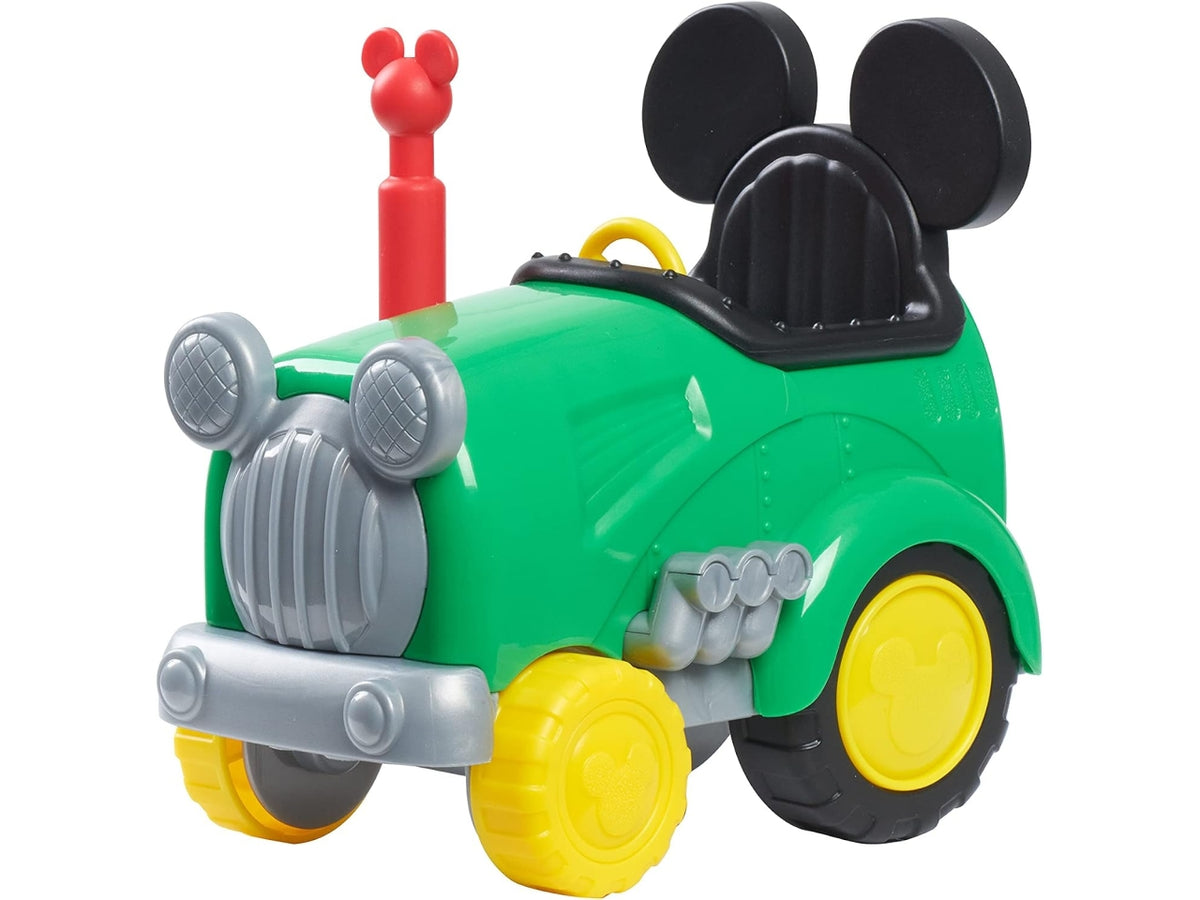 Mickey mouse barnyard fun tractor
