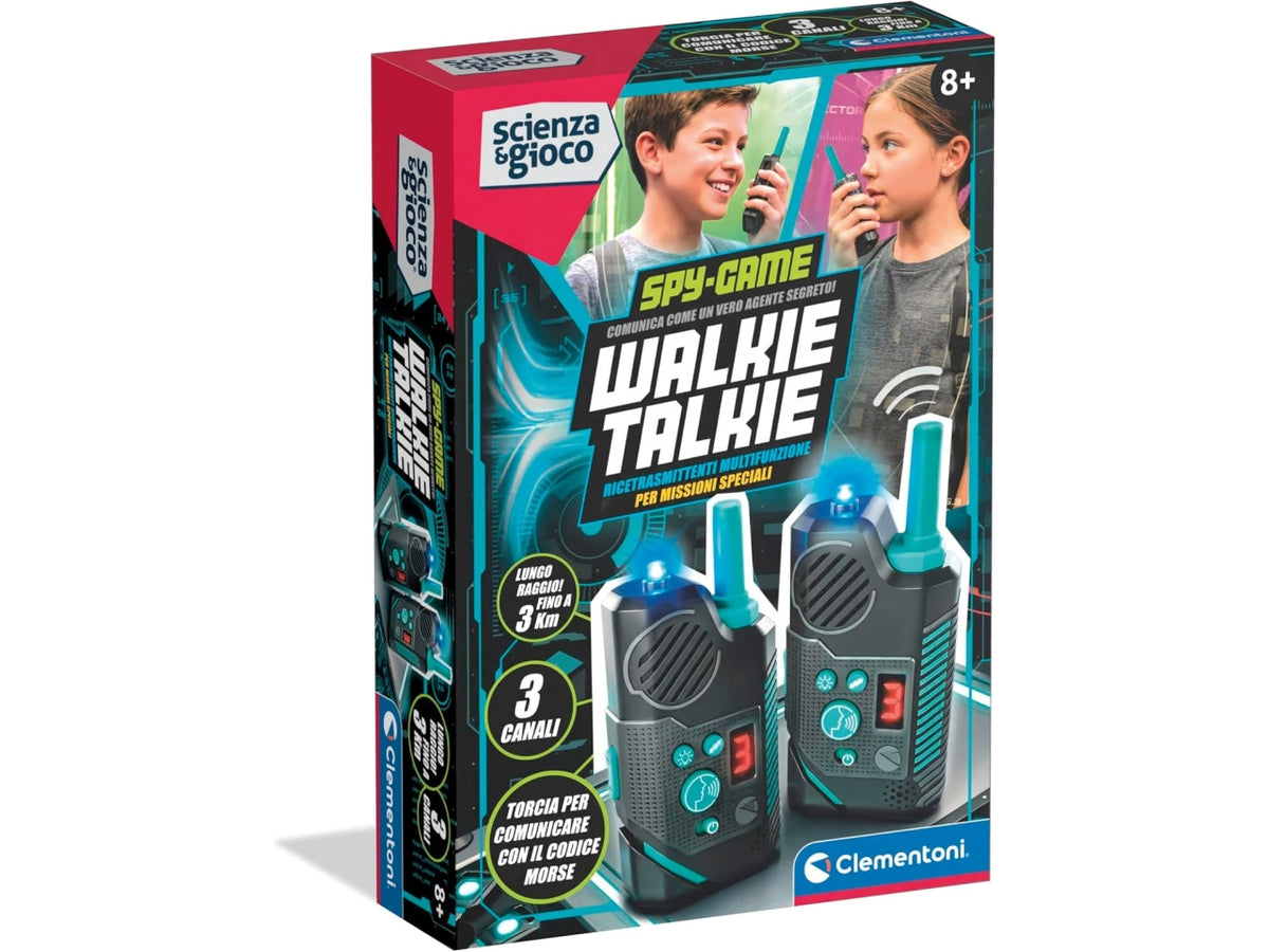 Walkie talkie