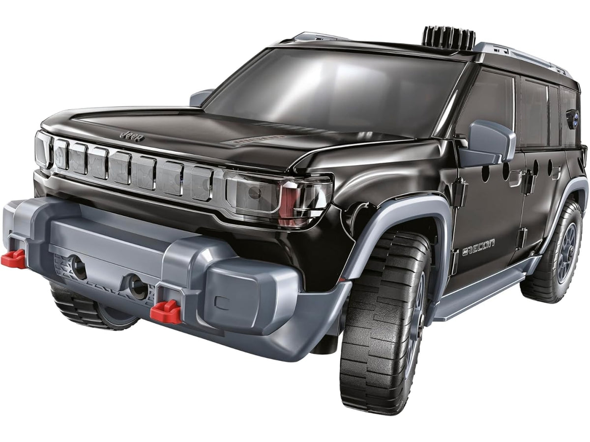 Laboratorio di meccanica jeep recon