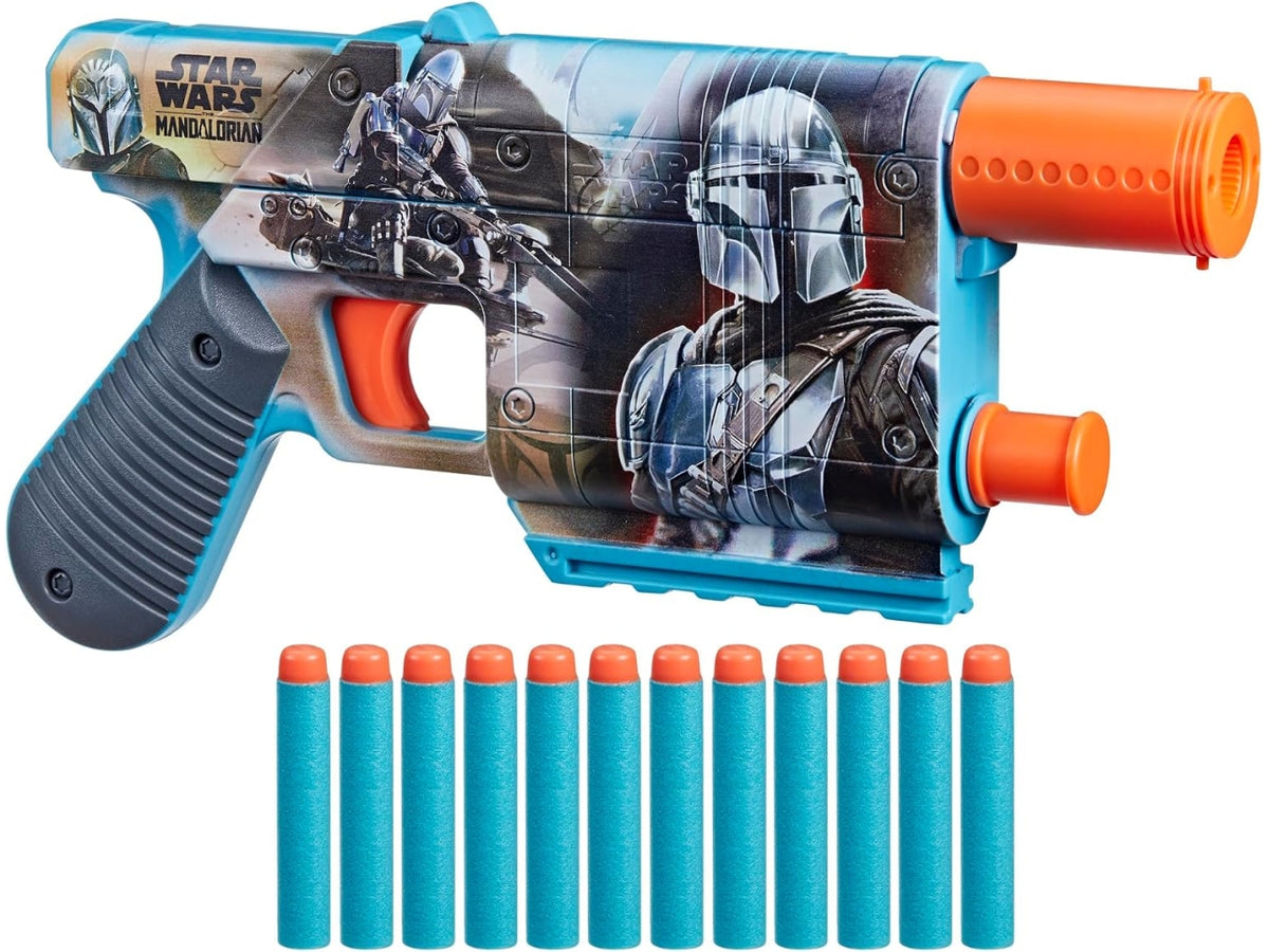 Nerf ink mando