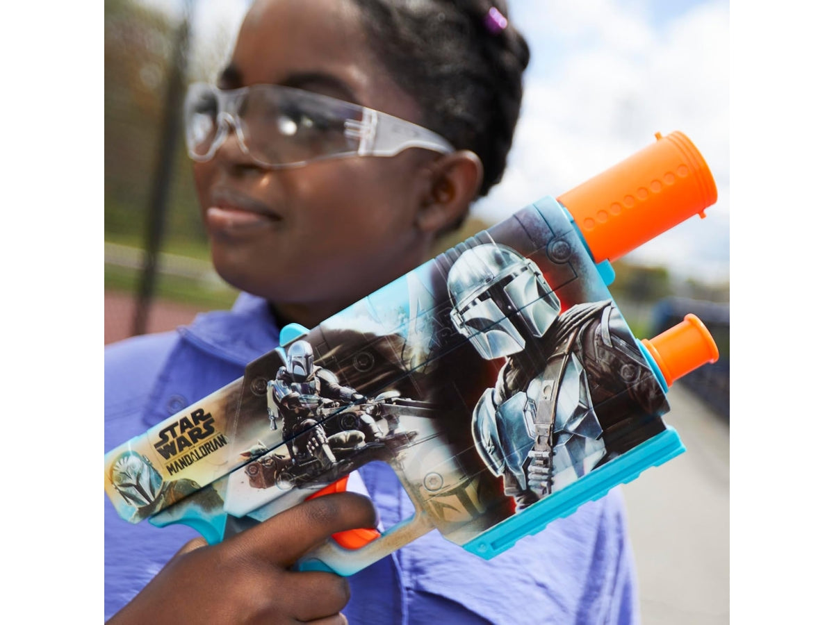 Nerf ink mando