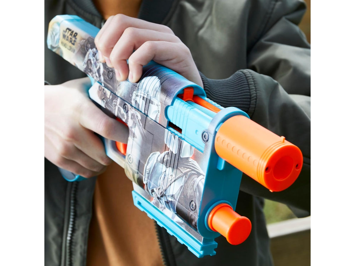 Nerf ink mando