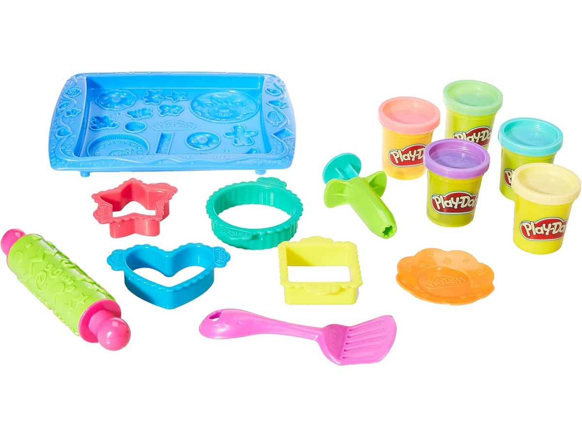 Playdoh creazioni in cucina