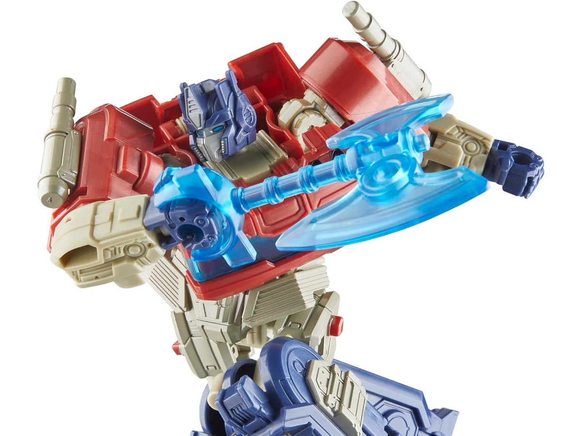 Transformers optimus prime