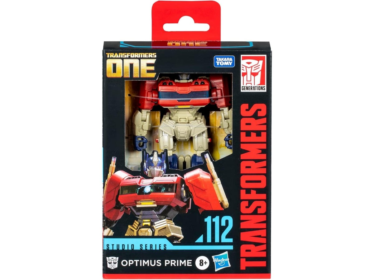 Transformers optimus prime