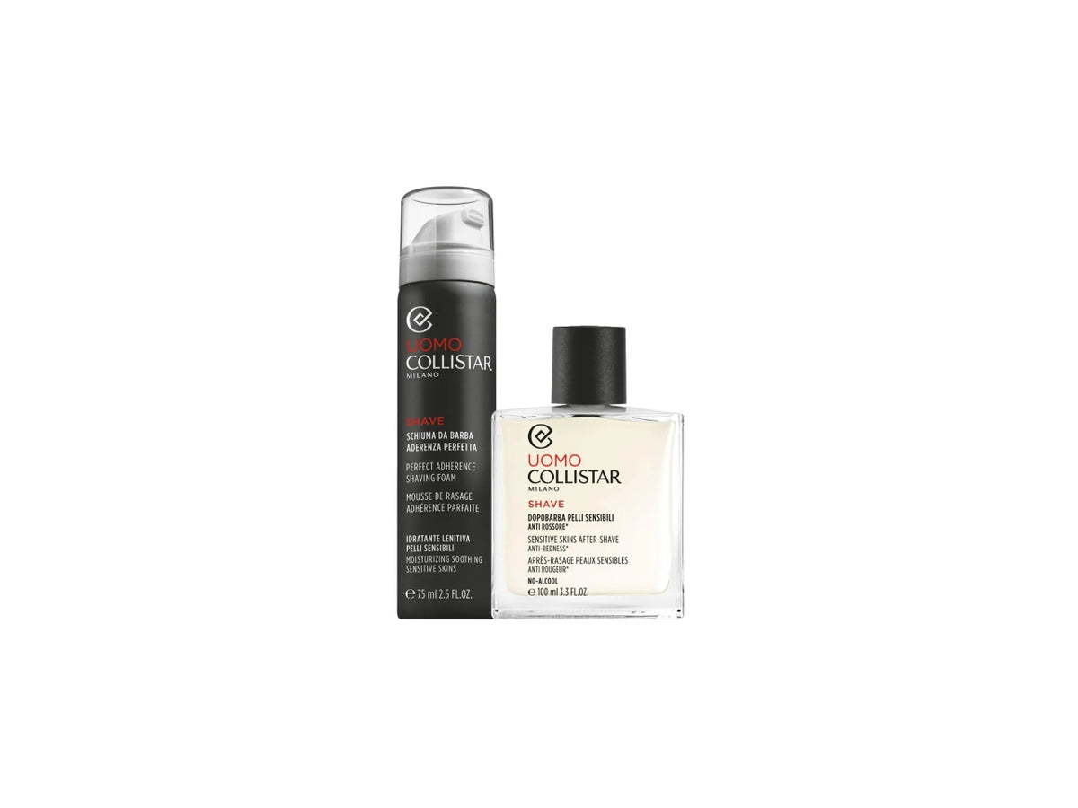 Collistar cofanetto dopobarba pelli sensibili 100ml