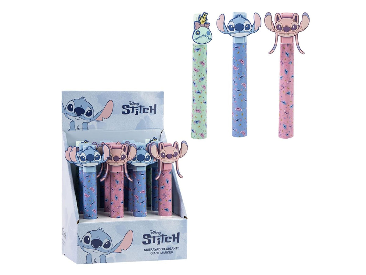 Stitch evidenziatori grandi