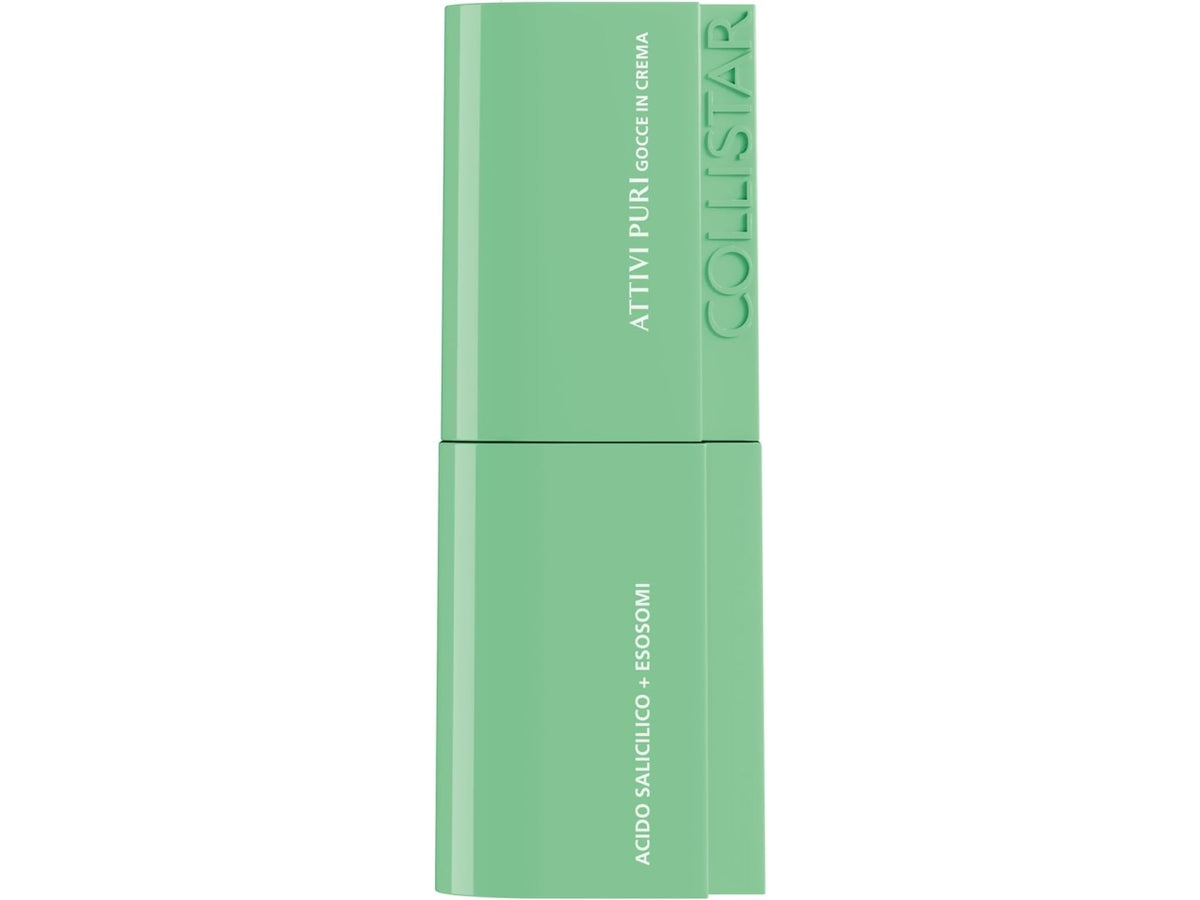 Collistar attivi puri gocce in crema acido salicilico + esosomi 30ml
