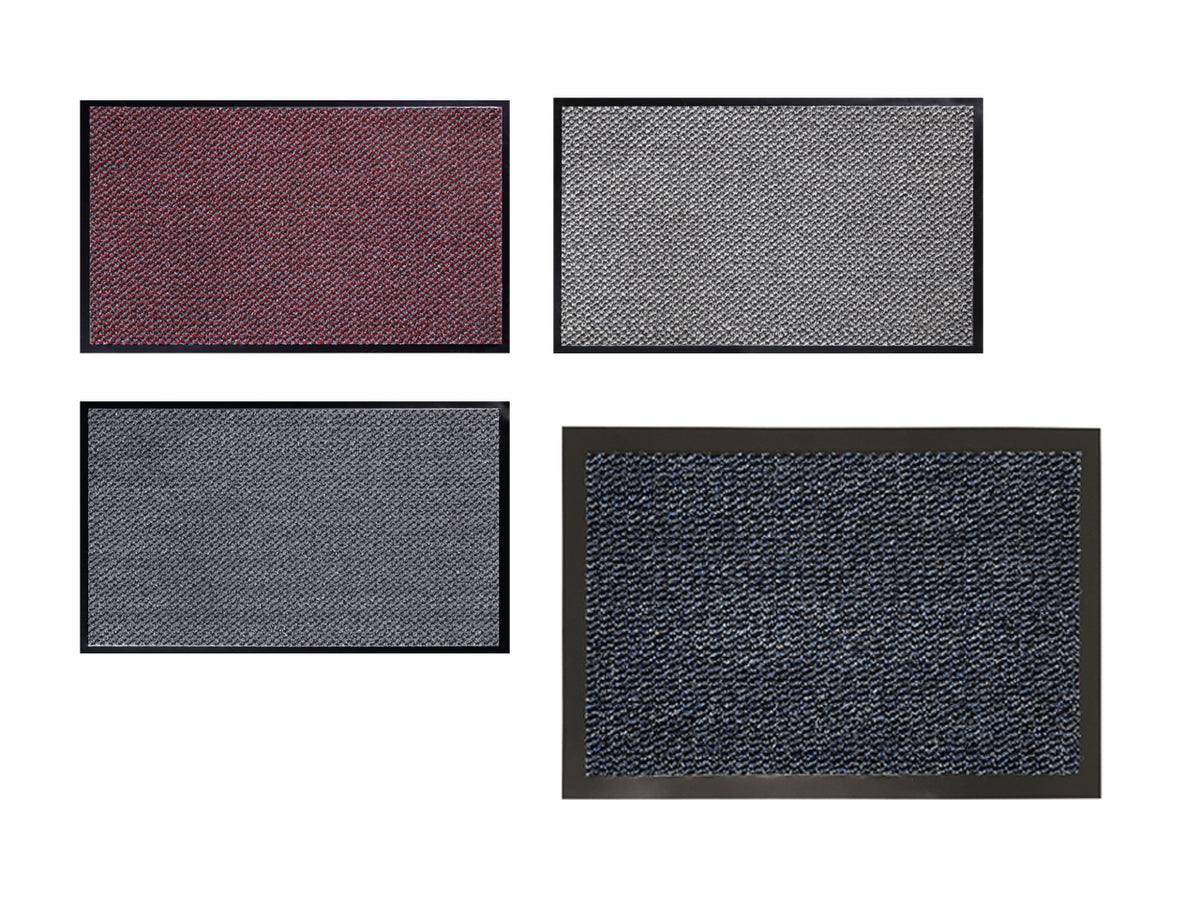 Zerbino asciugapasso 90x150cm assortito