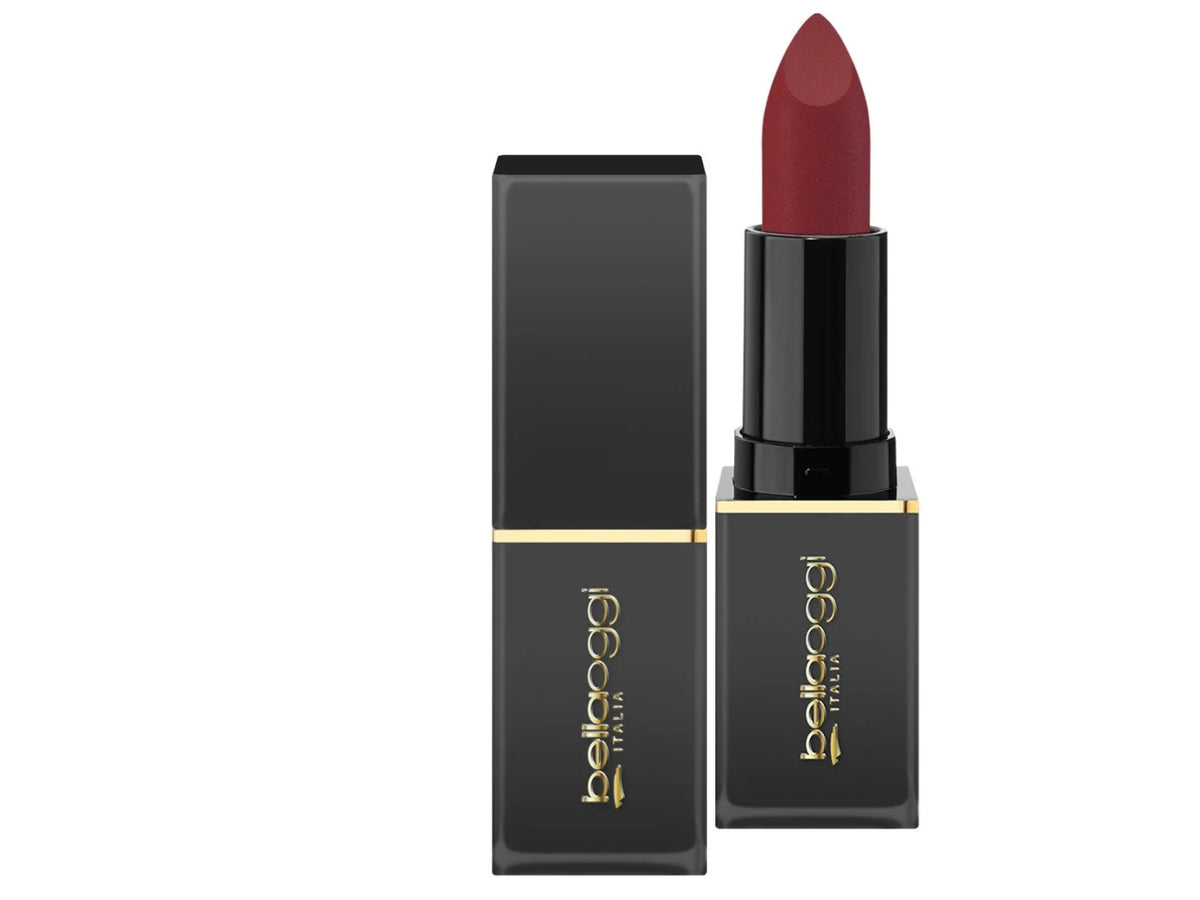 Bellaoggi kiss affair matte,rossetto extra mat colore n° 050 red supreme
