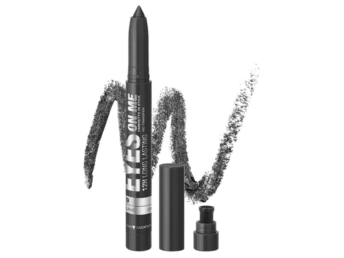 Bellaoggi eyes on me ombretto stick, colore n° 419 onyx flame