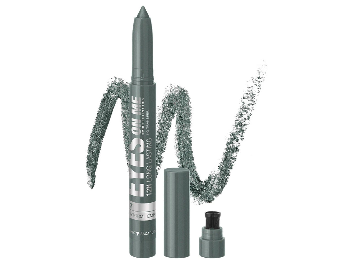Bellaoggi eyes on me ombretto stick, colore n° 417 emerald storm