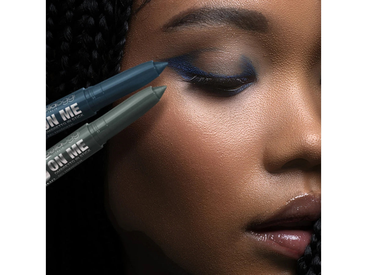 Bellaoggi eyes on me ombretto stick, colore n° 417 emerald storm