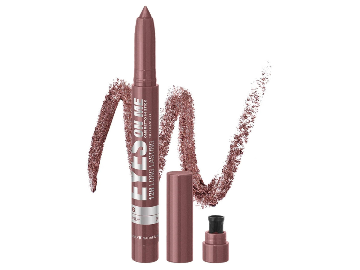 Bellaoggi eyes on me ombretto stick, colore n° 416 burgundy