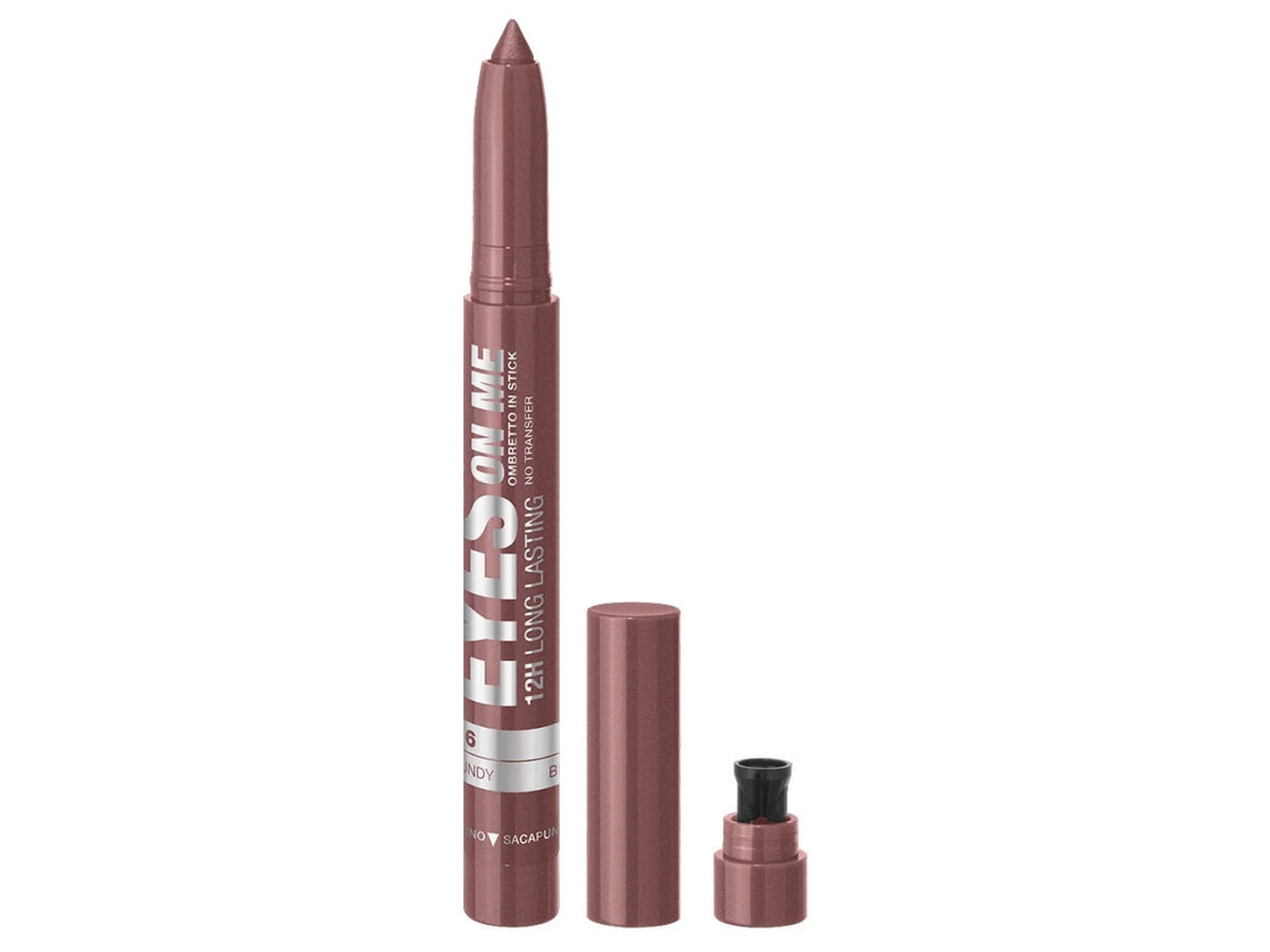 Bellaoggi eyes on me ombretto stick, colore n° 416 burgundy