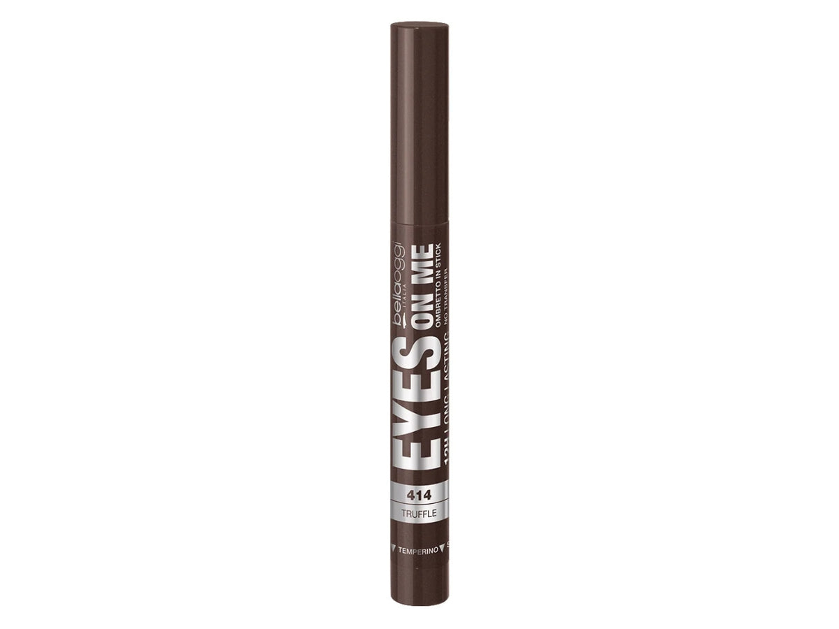 Bellaoggi eyes on me ombretto stick colore n° 414 truffle