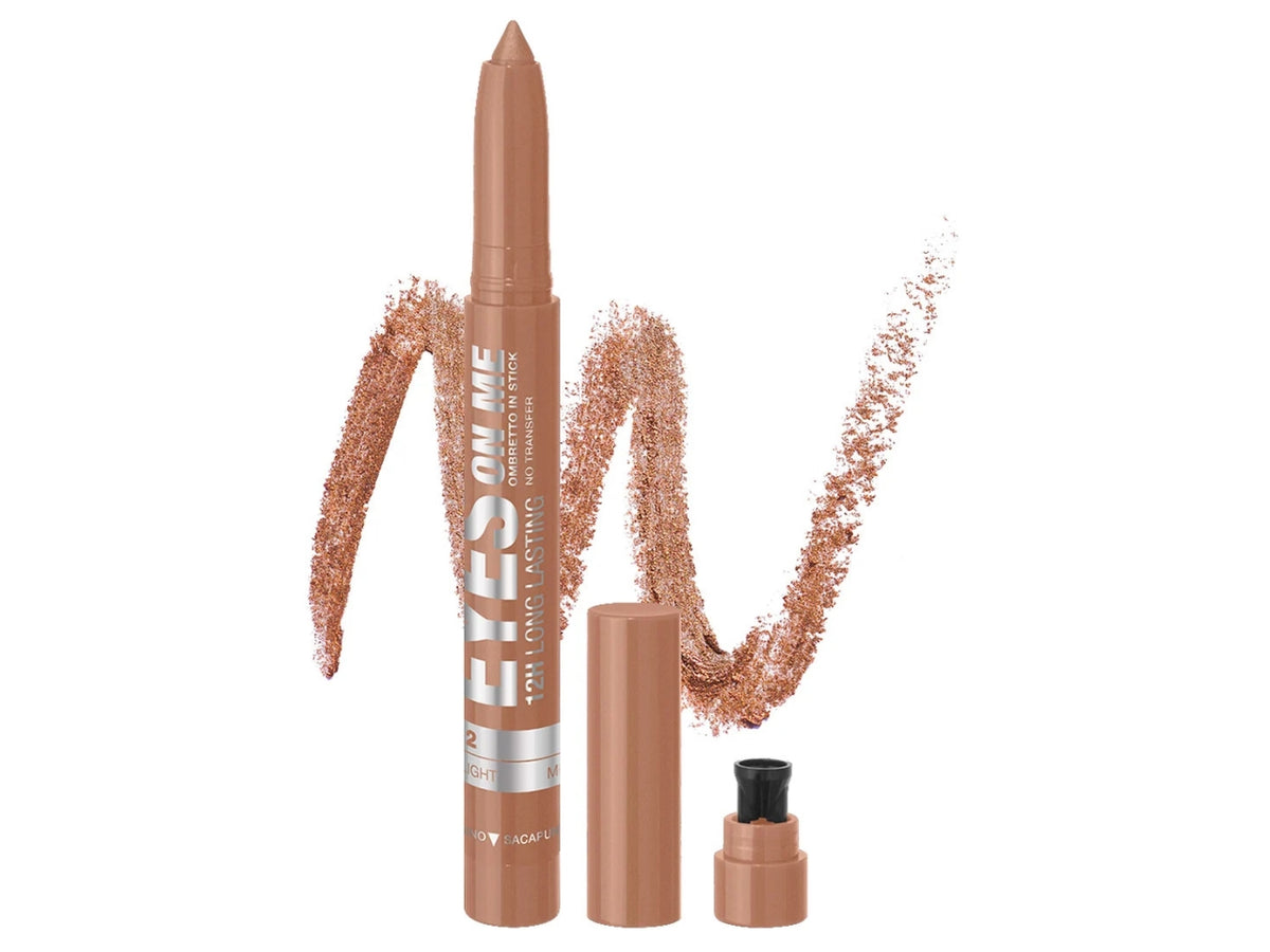 Bellaoggi eyes on me ombretto stick, colore n° 412 moonlight