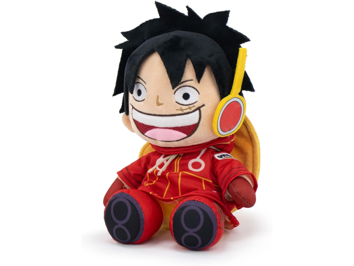 One pice peluche Luffy Egghead