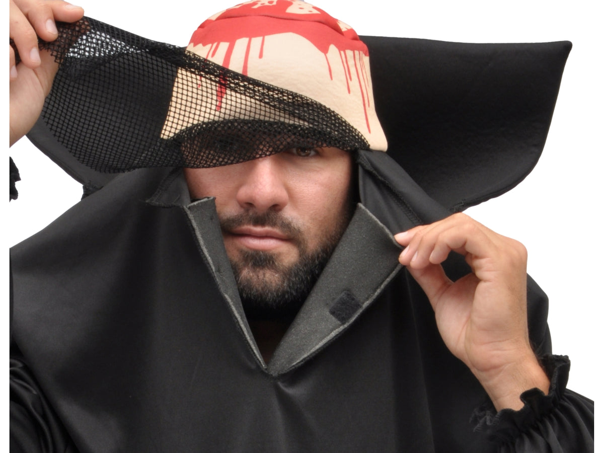 Costume adulto senza testa taglia unica