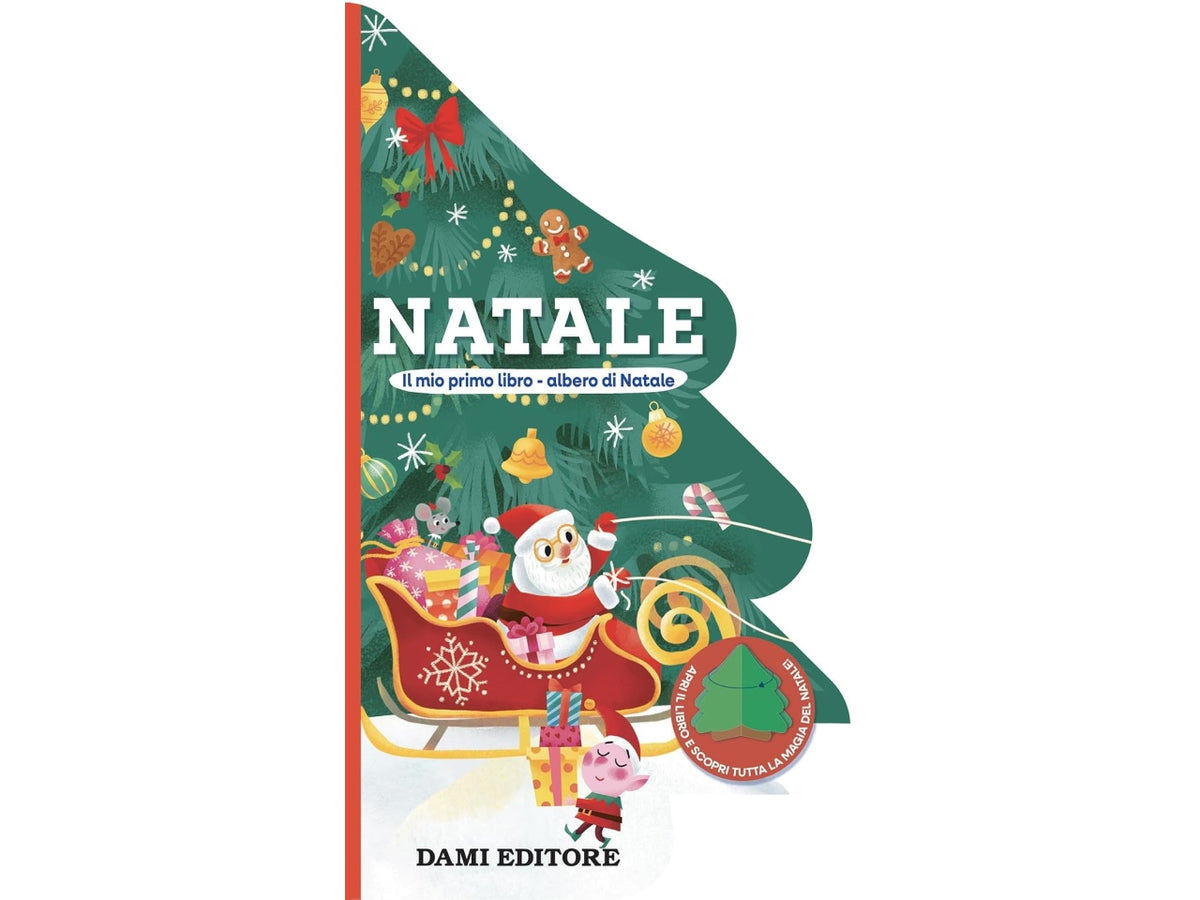 Libro di natale carosello