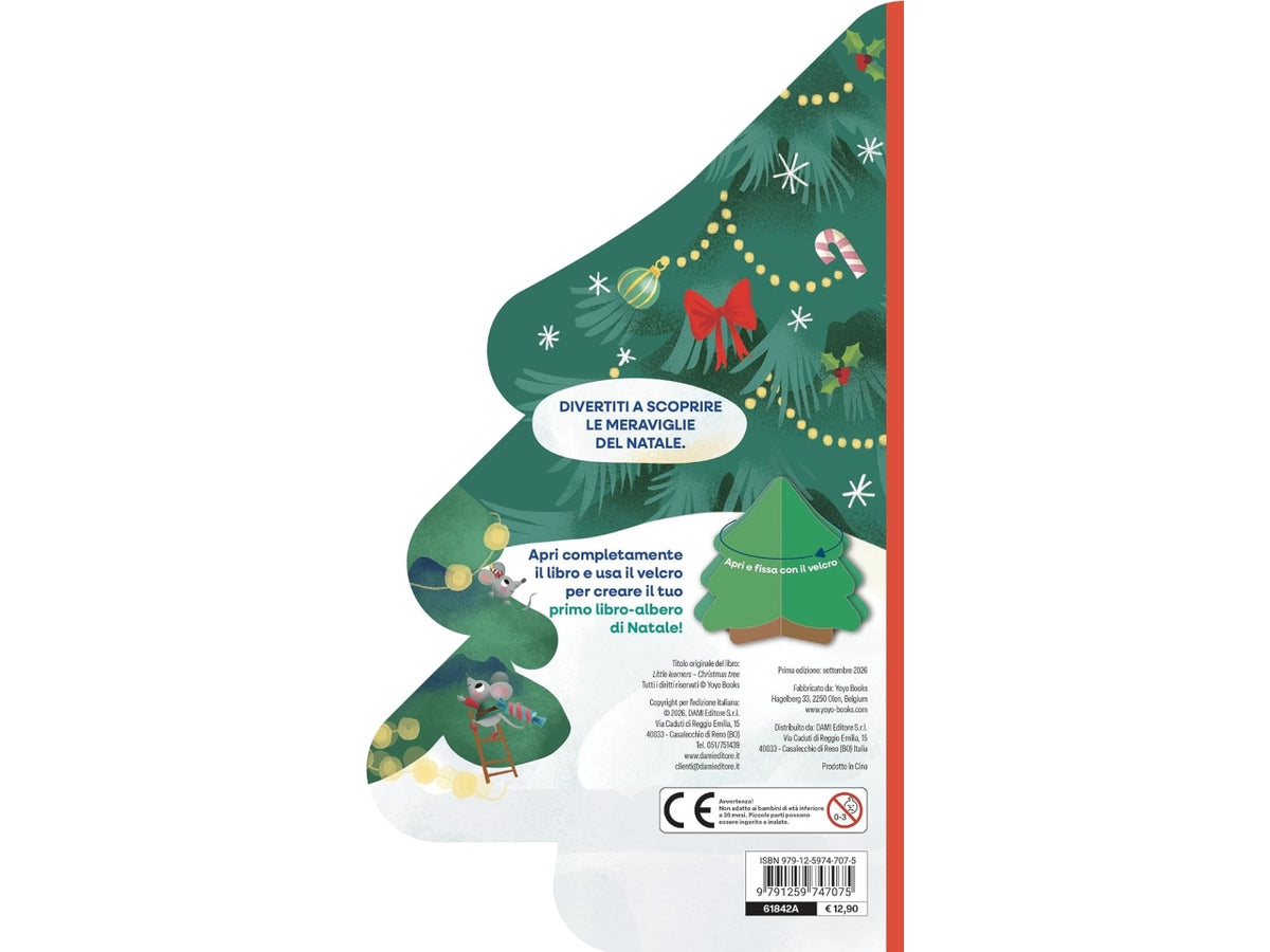 Libro di natale carosello