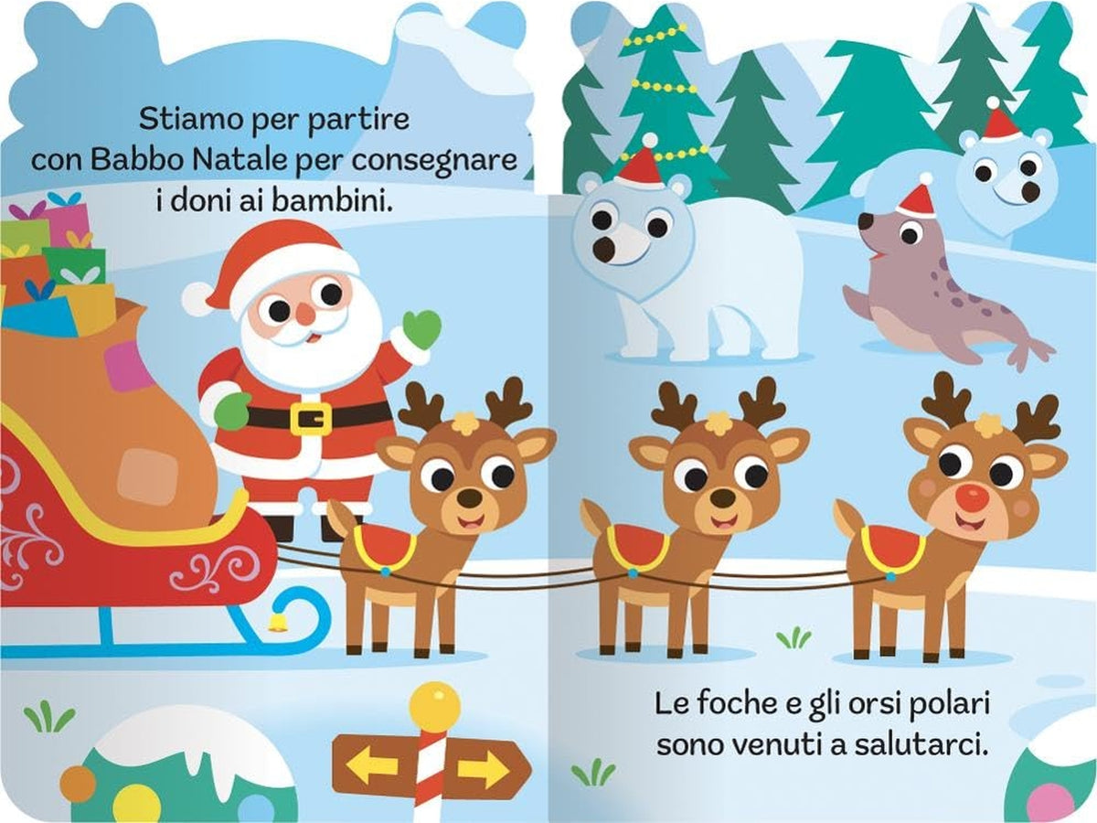 Libro rudolph e i suoi amici