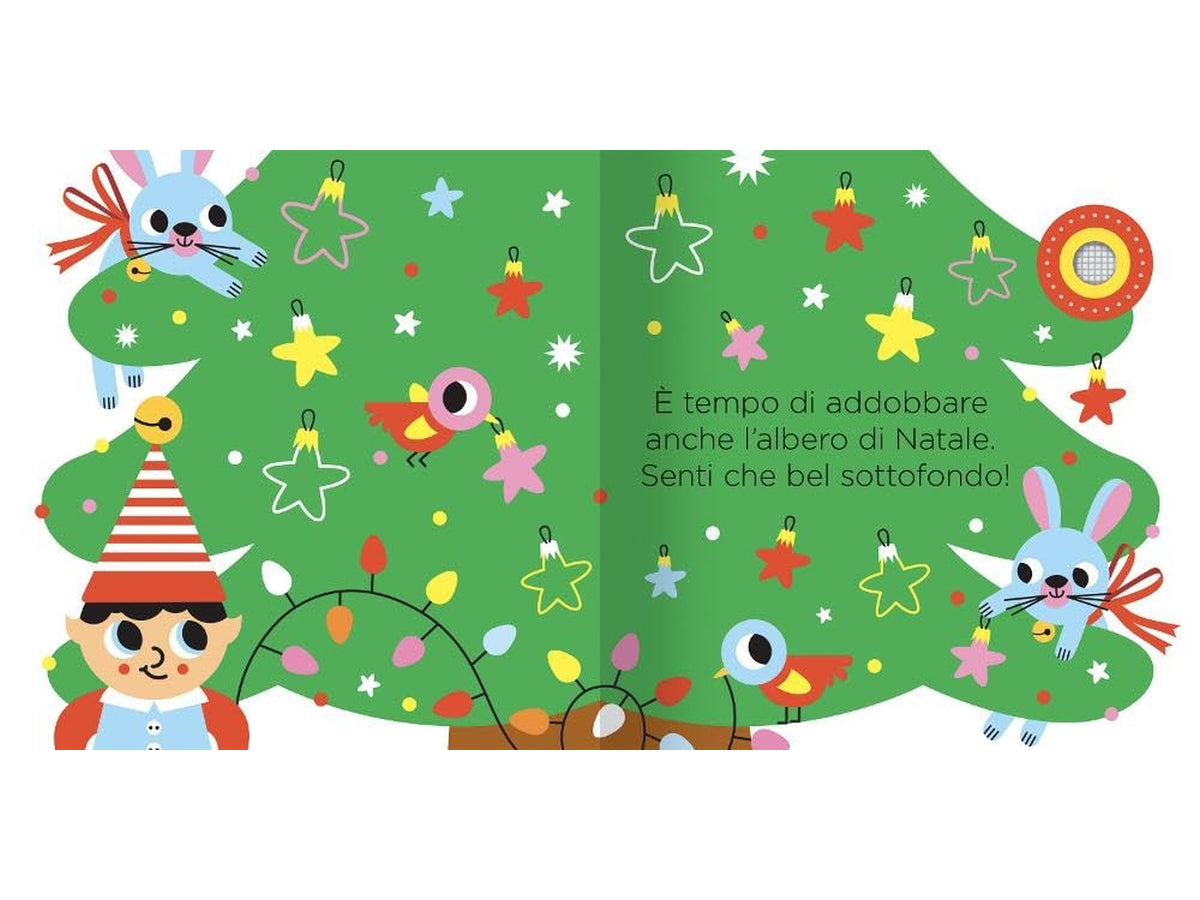 Libro natale minisoundbook