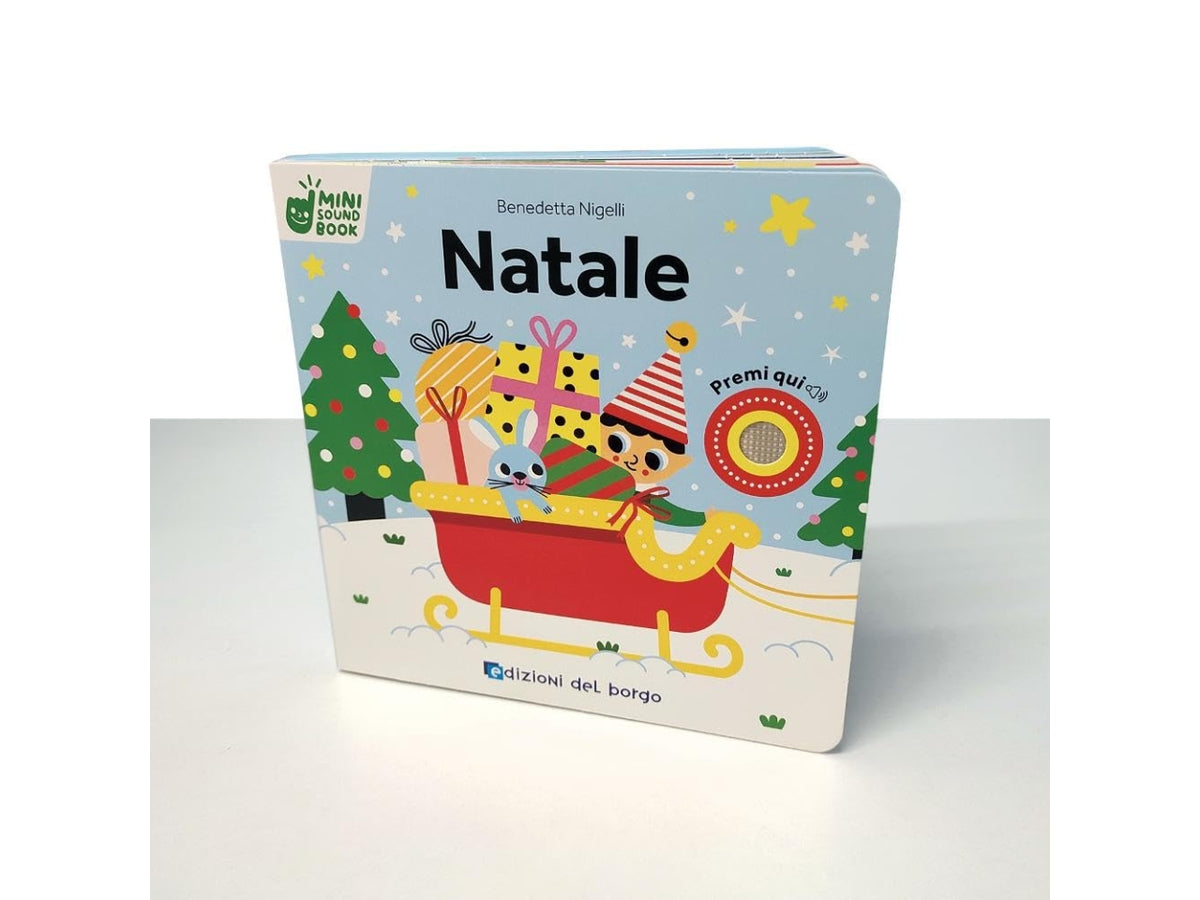 Libro natale minisoundbook