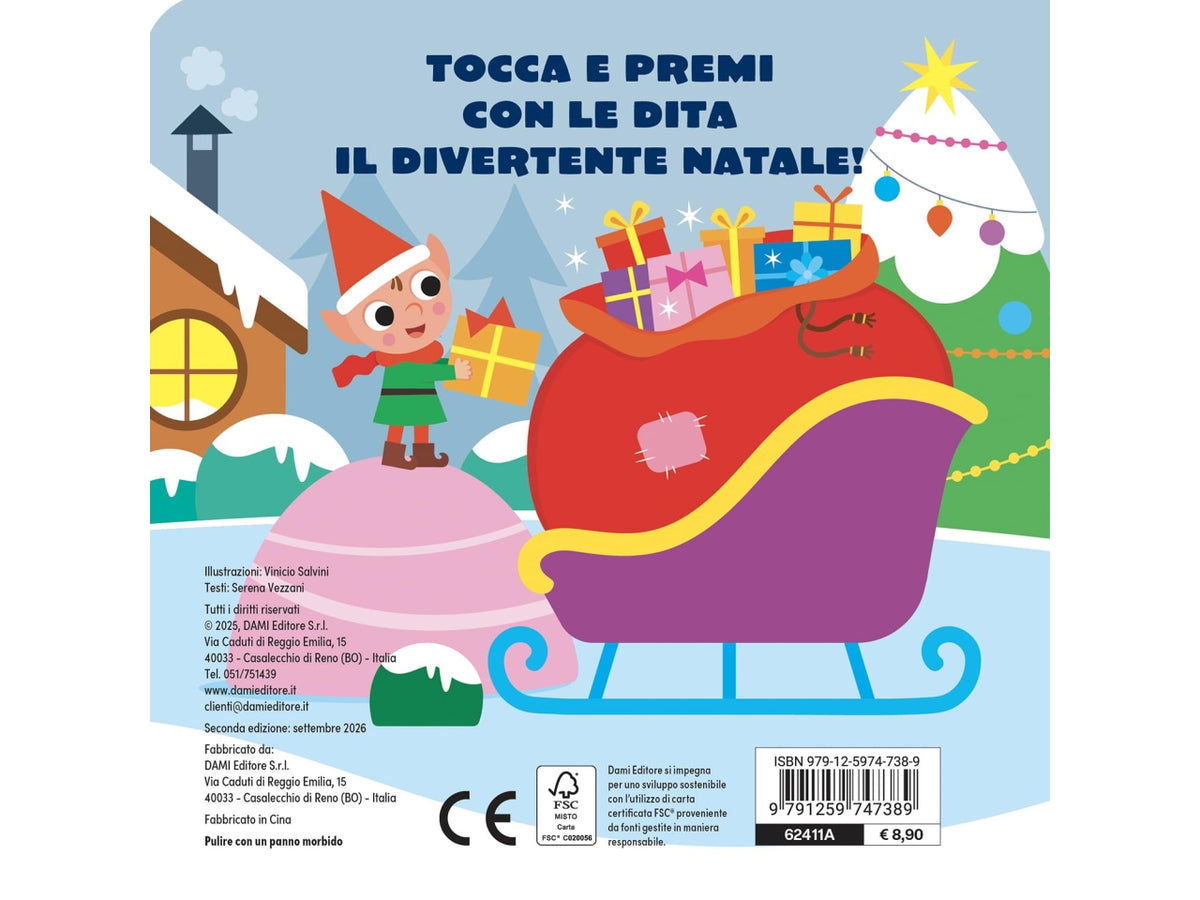 Libro natale popi popi