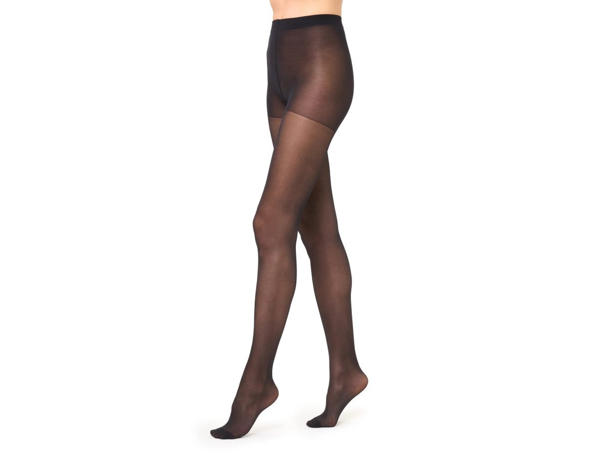 Collant repose 40 - nero - taglia 4-l
