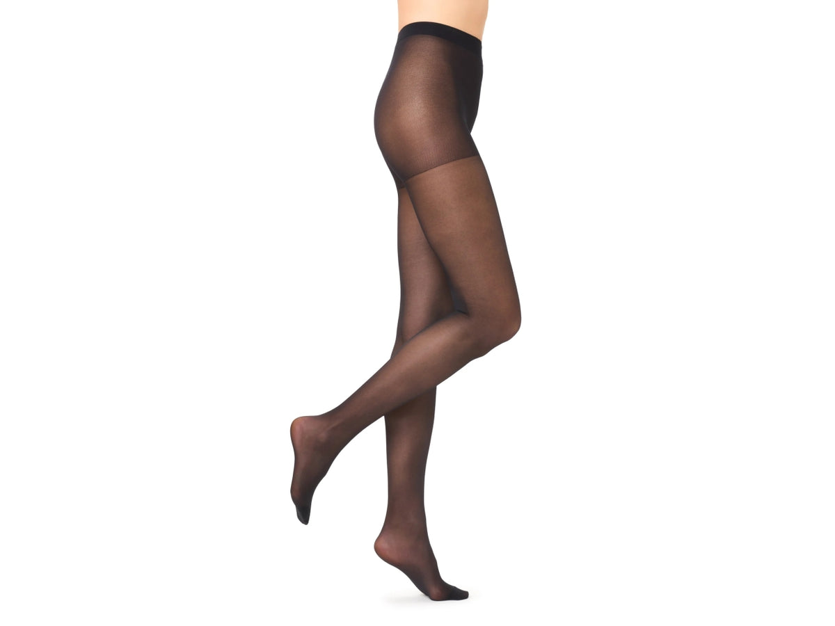 Collant repose 40 - nero - taglia 4-l
