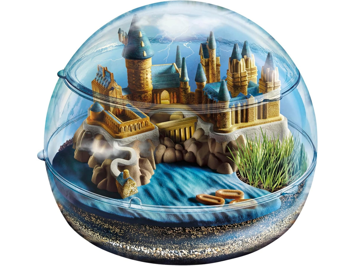 Harry potter castello hogwarts terrariunm