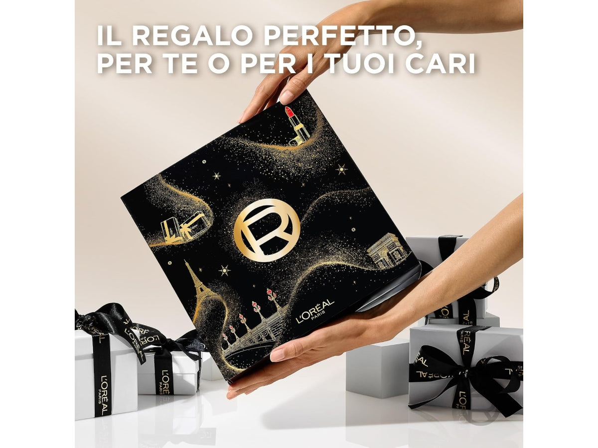 L'oreal calendario avvento oap 24 days