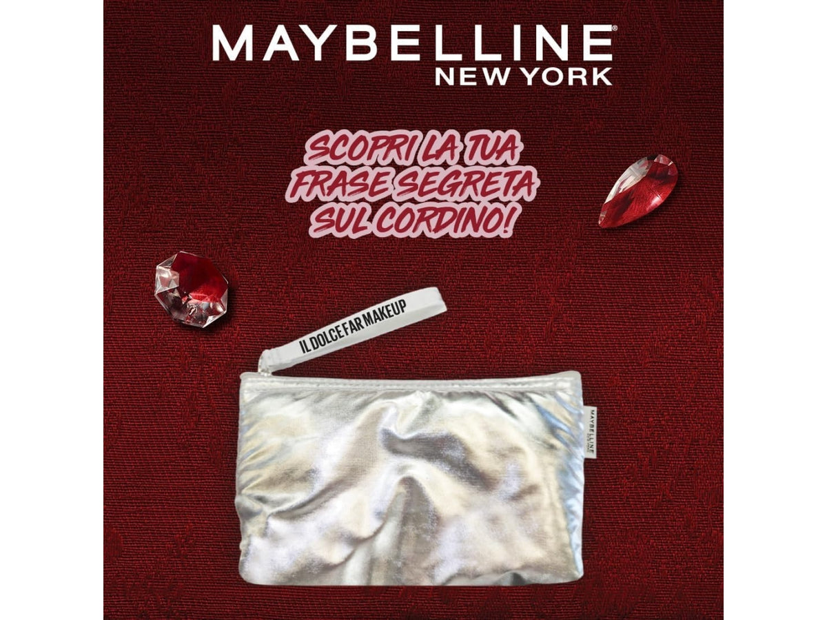Maybelline new york confezione regalo body+mini