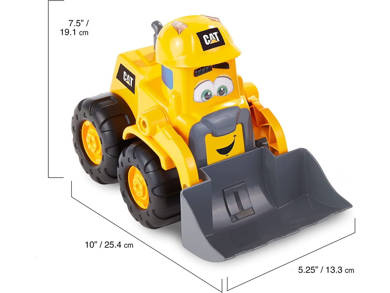 Ruspa cat junior crew costruction buddies