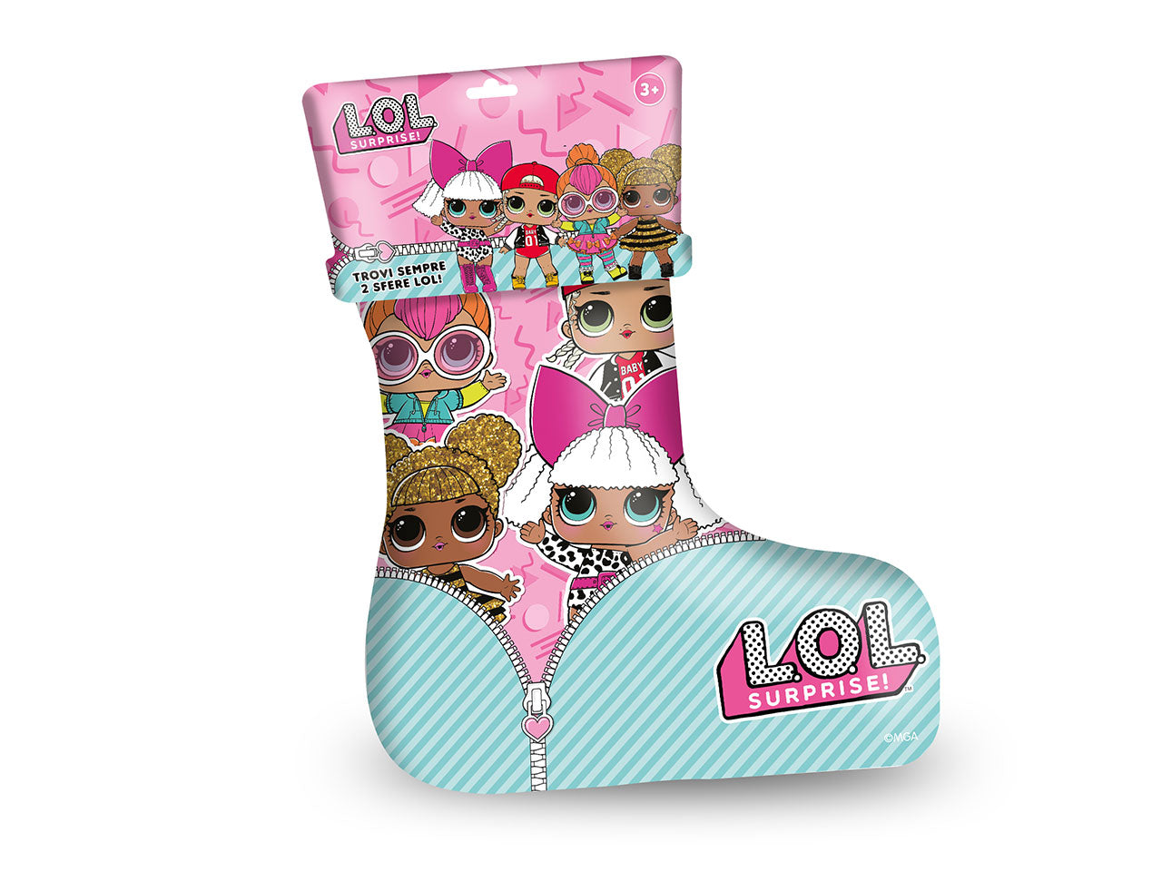 Lol calza della befana