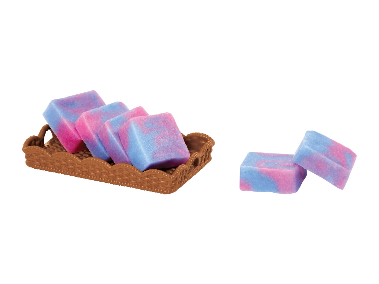 MGAs Miniverse: Make It Mini Spa - Creatività in Miniatura: Set con Accessori Realistici per Creare un Centro Benessere in Miniatura, Gioco Unisex per Bambini 8+ | MGA Entertainment