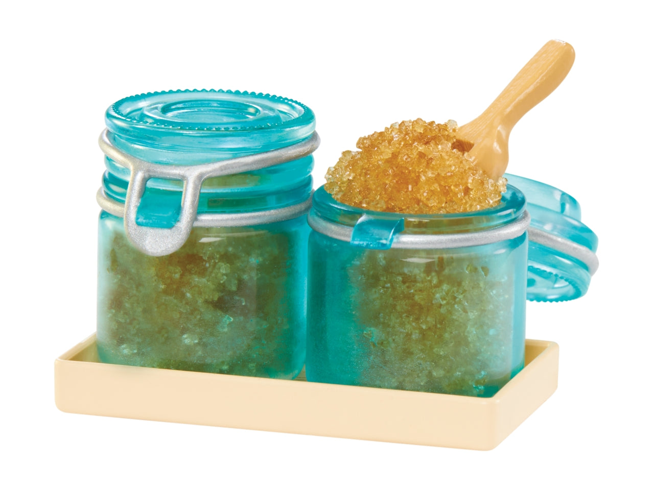 MGAs Miniverse: Make It Mini Spa - Creatività in Miniatura: Set con Accessori Realistici per Creare un Centro Benessere in Miniatura, Gioco Unisex per Bambini 8+ | MGA Entertainment