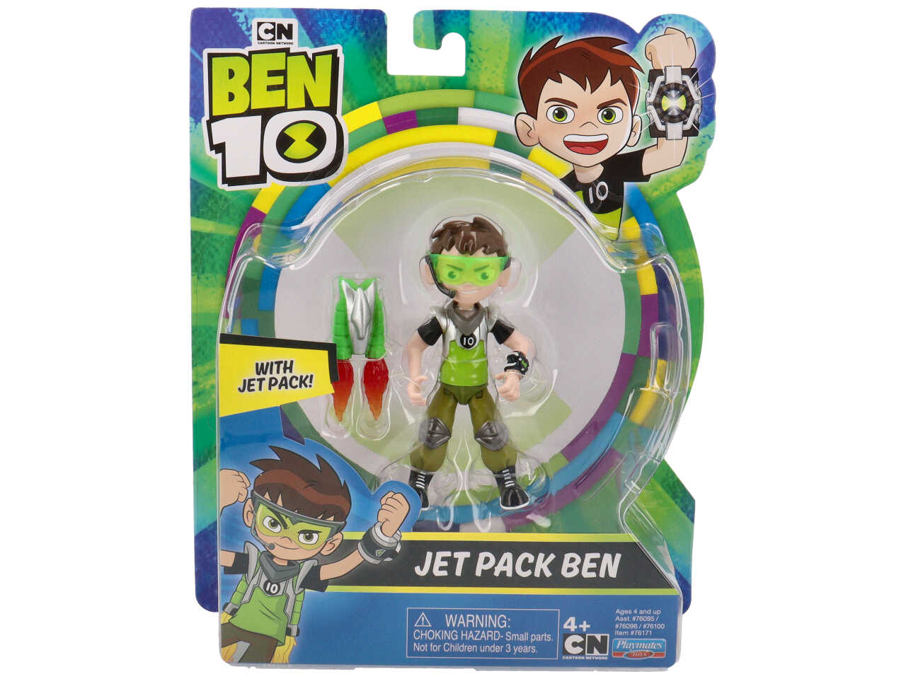 Ben 10 personaggio - modelli assortiti