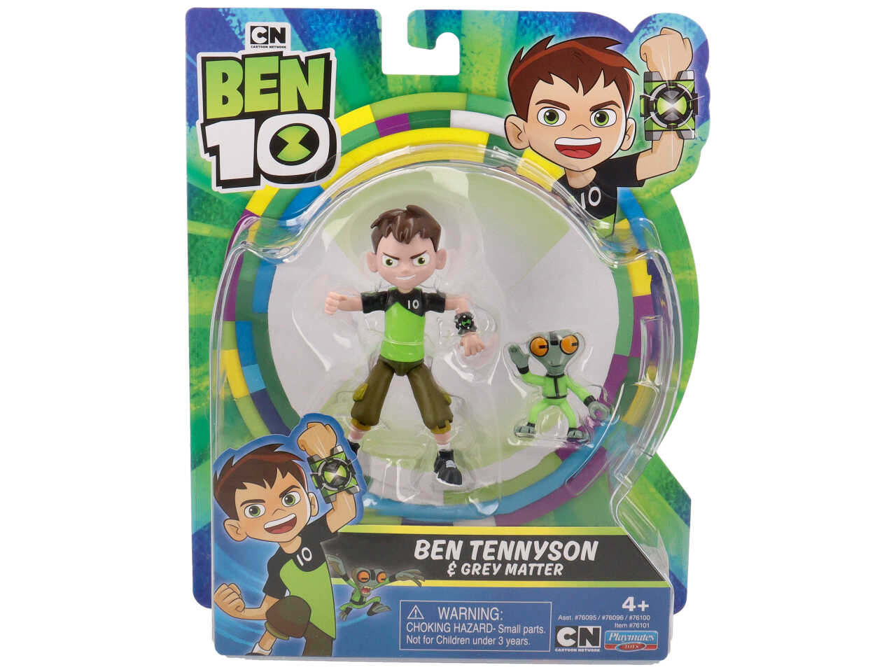 Ben 10 personaggio - modelli assortiti
