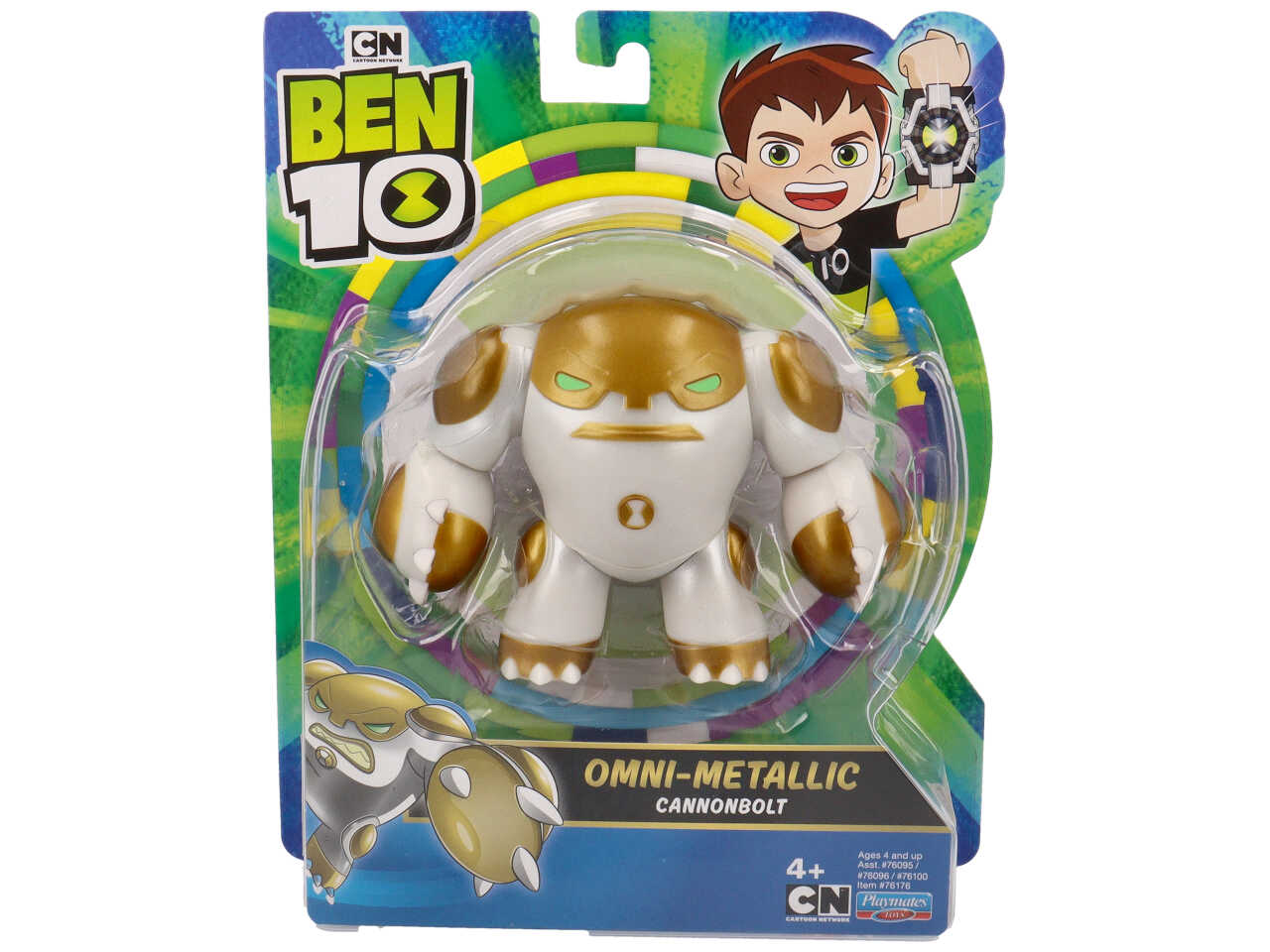 Ben 10 personaggio - modelli assortiti