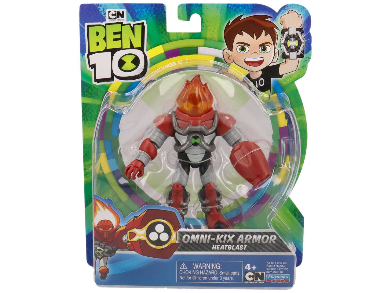 Ben 10 personaggio - modelli assortiti
