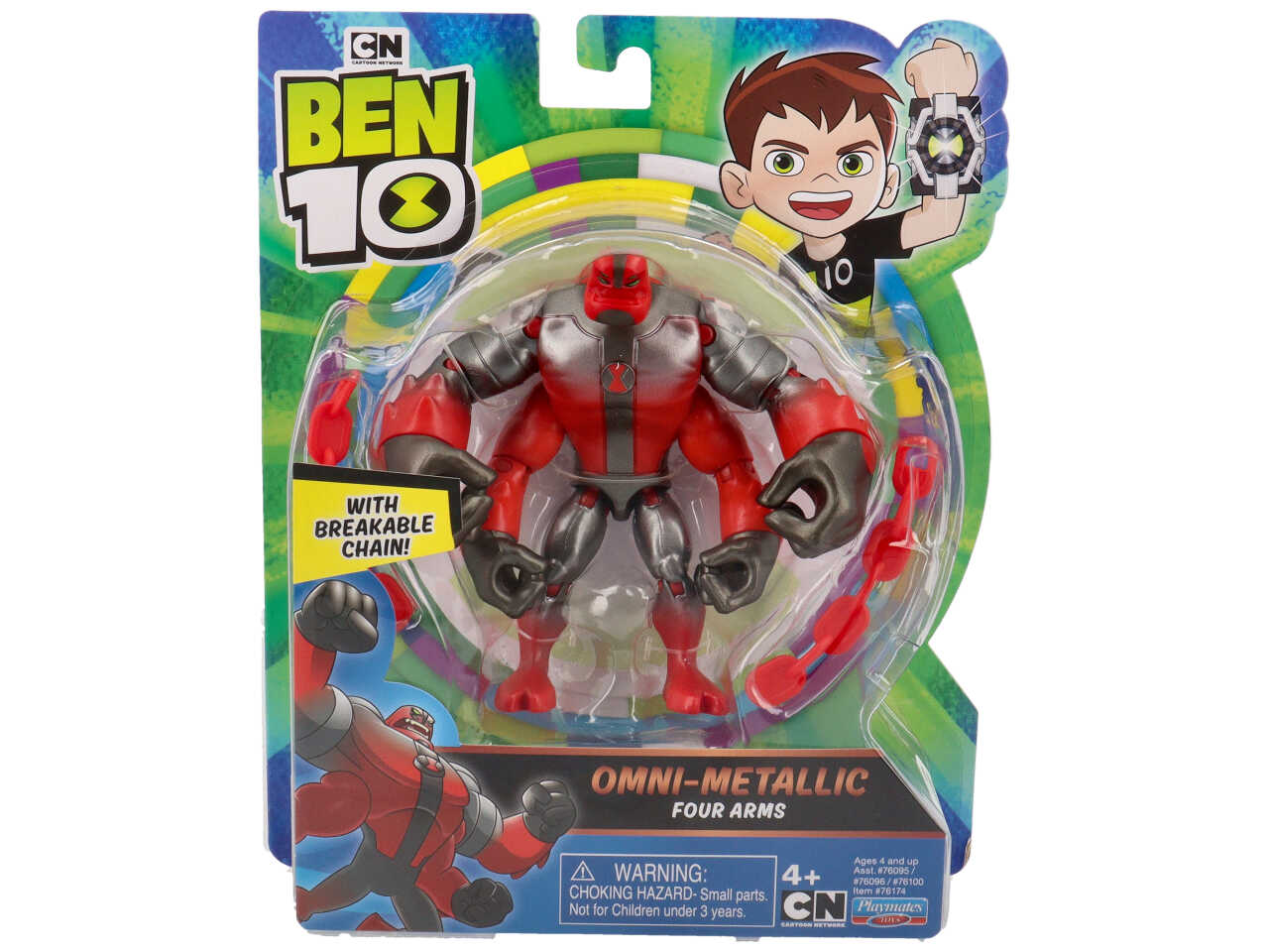 Ben 10 personaggio - modelli assortiti