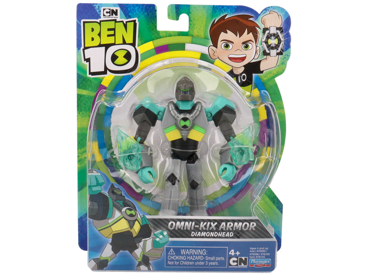 Ben 10 personaggio - modelli assortiti