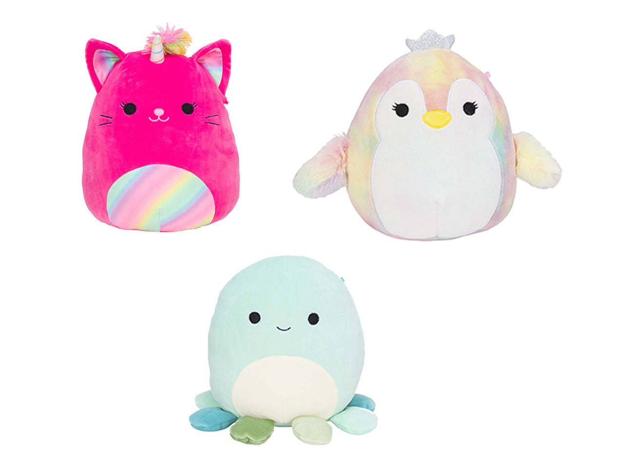 Squishmallows personaggi 30cm sq020100