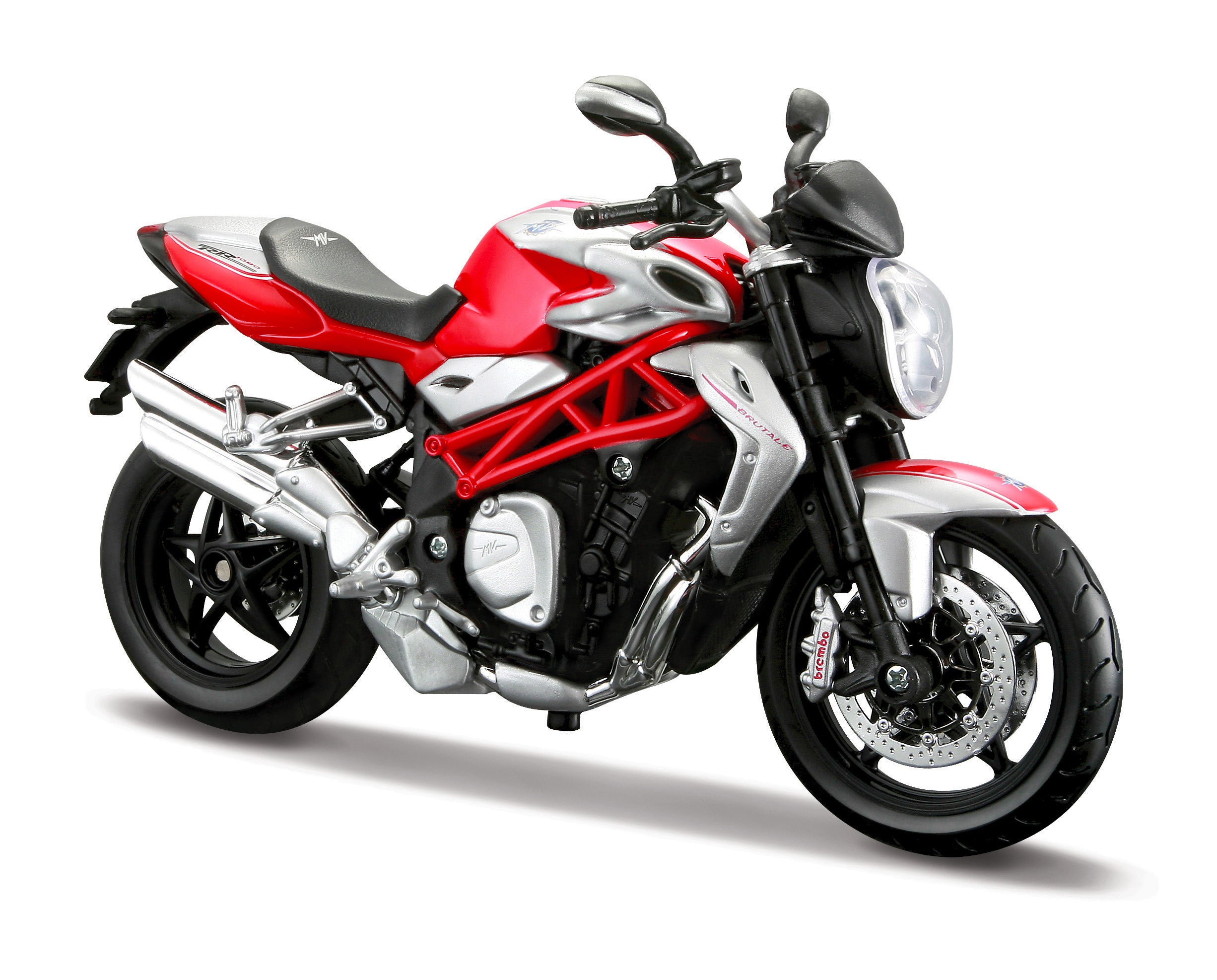 Maisto modellini moto Ducati assortite 1:12